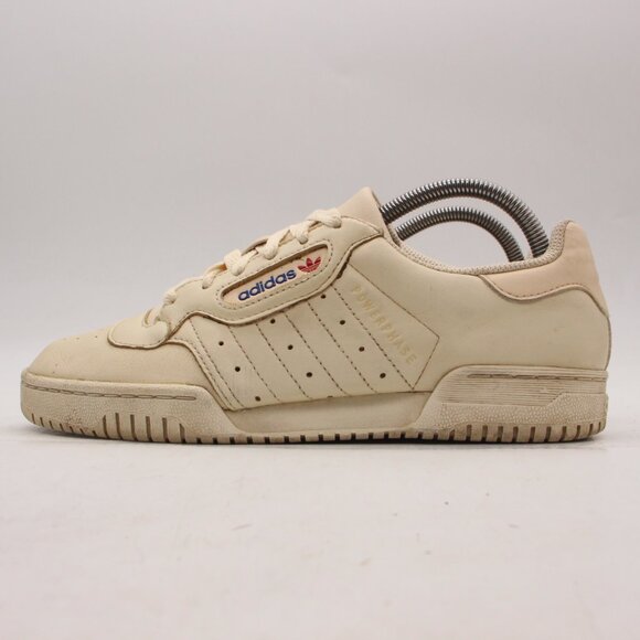 Adidas Powerphase Ecru Tint Men\'s Size 7.5 Sneakers Shoes EF2889 main image 9